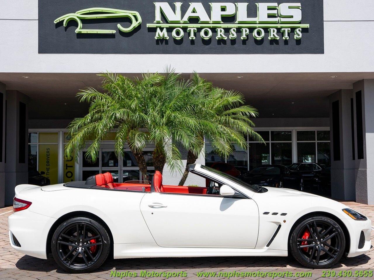 VIN: ZAM45VMA5J0310306 | Used 2018 Maserati Gran Turismo For Sale