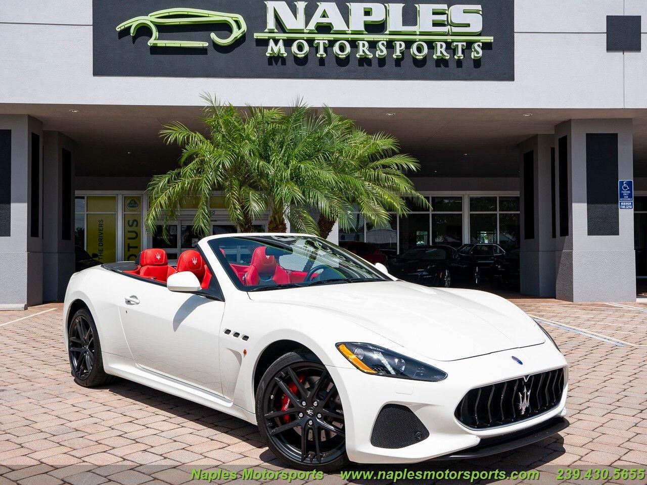 Used-2018-Maserati-Gran-