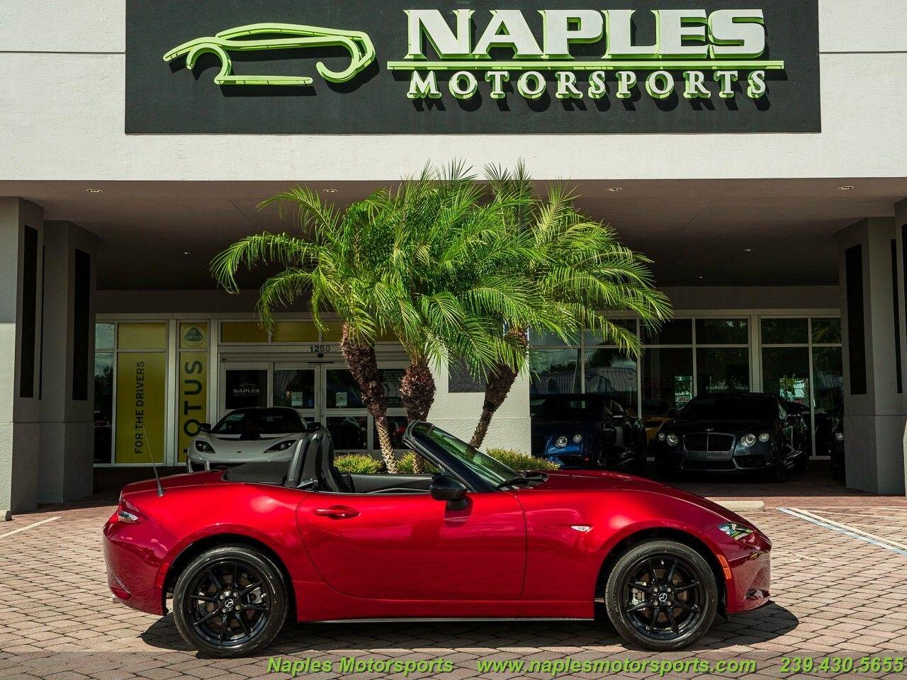 VIN: JM1NDAB70K0311313 | Used 2019 Mazda MX-5 Miata For Sale (Sold