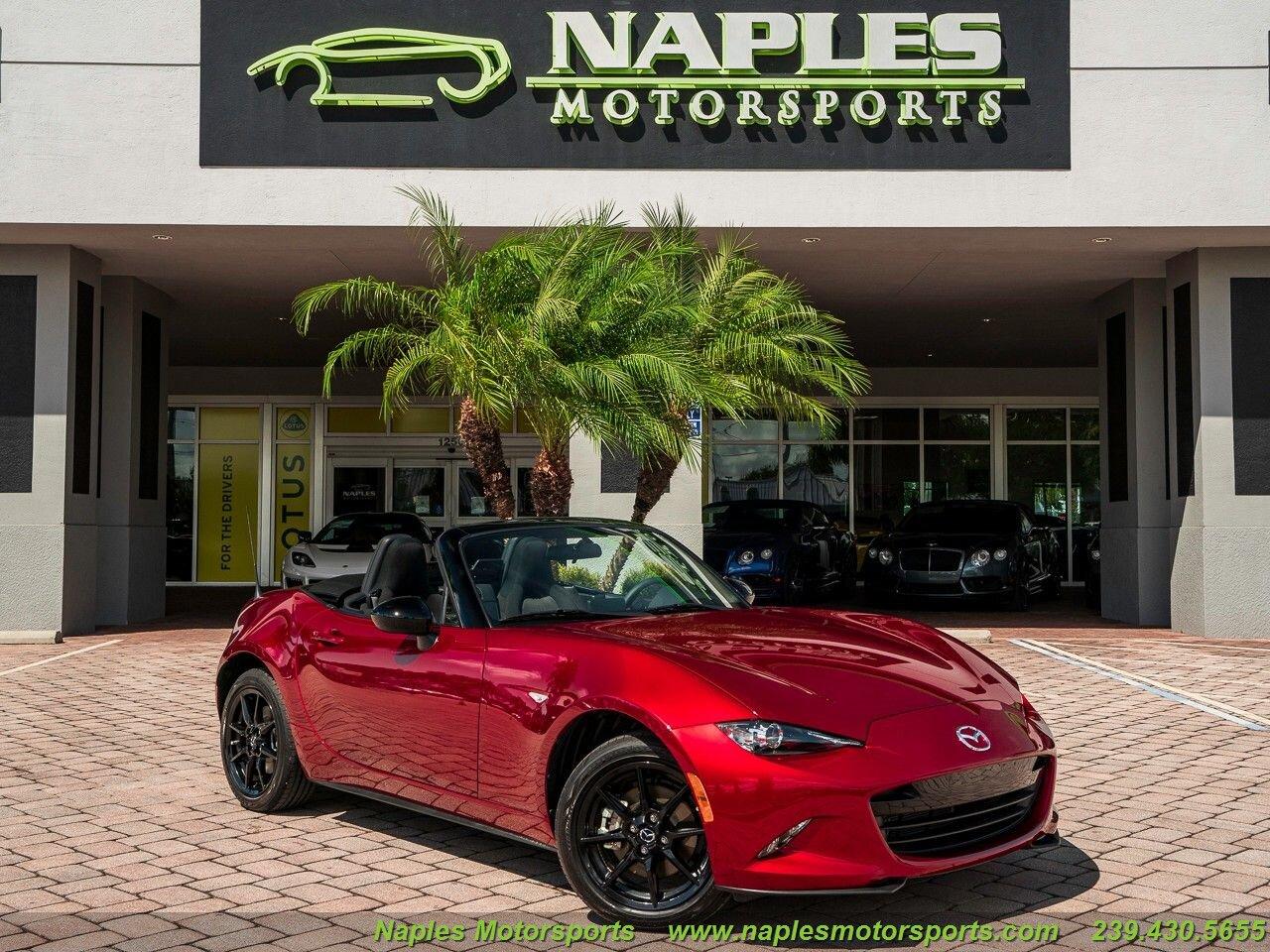 VIN: JM1NDAB70K0311313 | Used 2019 Mazda MX-5 Miata For Sale (Sold
