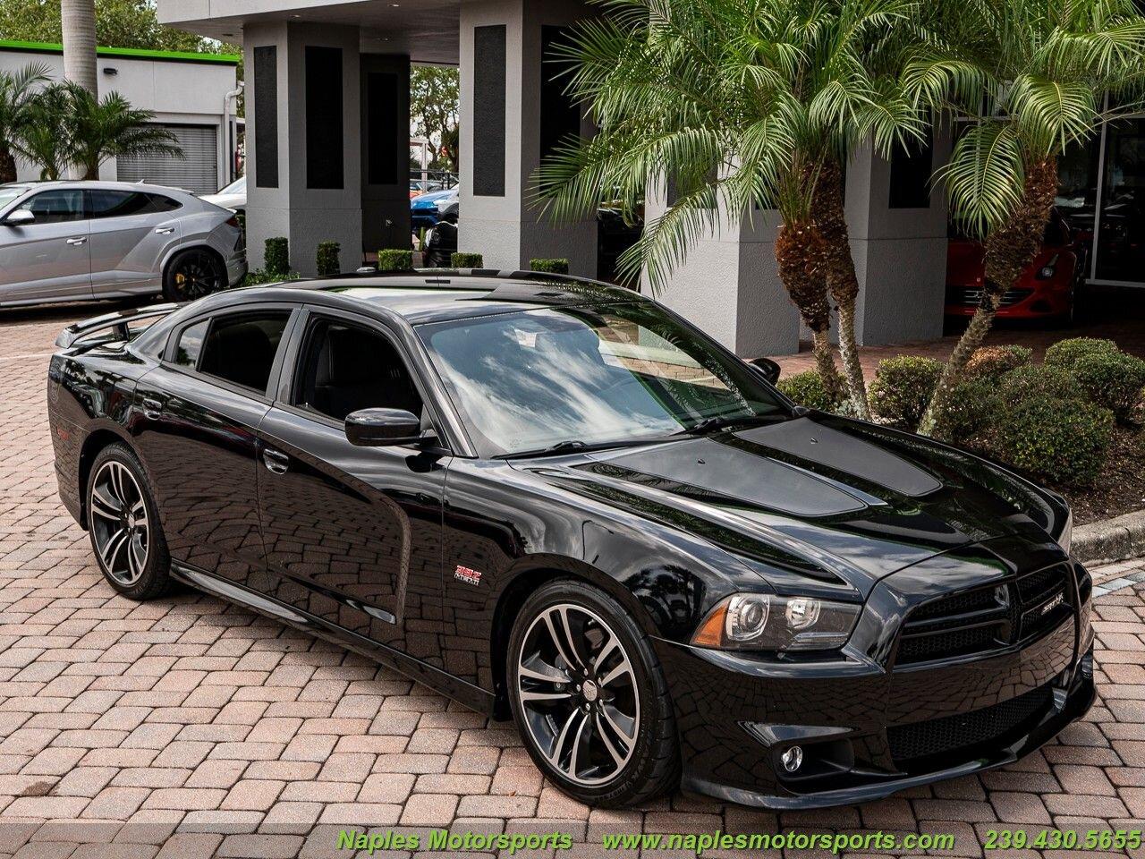 Dodge charger srt8 black discount