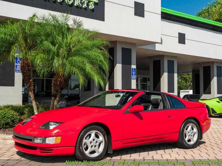 VIN: JN1CZ24H3NX520306 | Used 1992 Nissan 300ZX Turbo For Sale