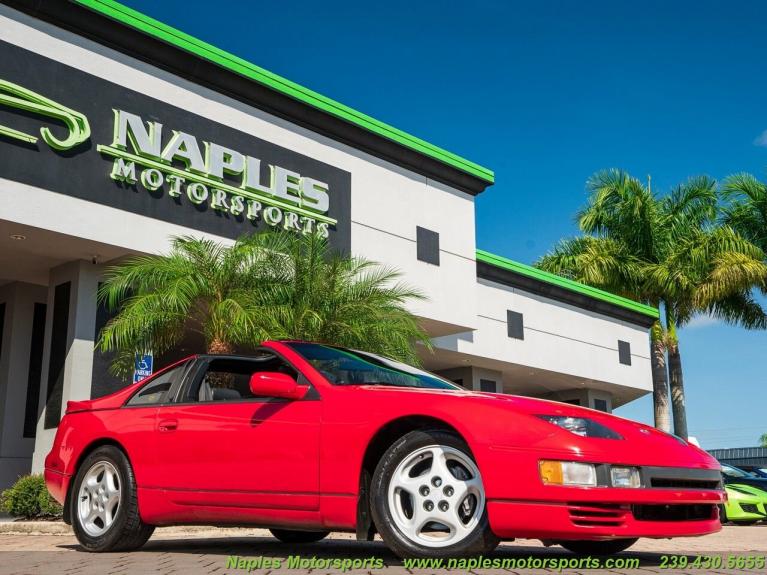 VIN: JN1CZ24H3NX520306 | Used 1992 Nissan 300ZX Turbo For