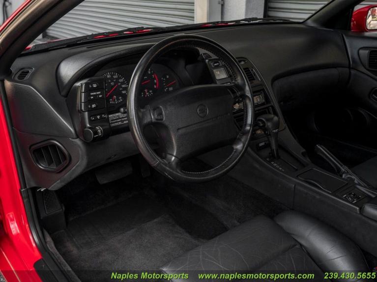 VIN: JN1CZ24H3NX520306 | Used 1992 Nissan 300ZX Turbo For Sale
