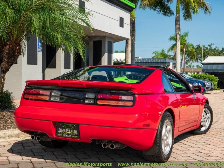 VIN: JN1CZ24H3NX520306 | Used 1992 Nissan 300ZX Turbo For Sale