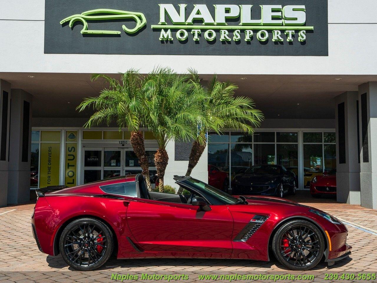 VIN: 1G1YS2D6XG5609688 | Used 2016 Chevrolet Corvette For Sale
