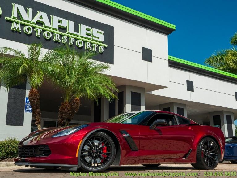 VIN: 1G1YS2D6XG5609688 | Used 2016 Chevrolet Corvette For Sale