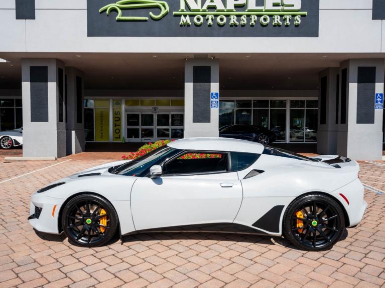 VIN: SCCLMDVN5JHA21296 | Used 2018 Lotus Evora 400 For Sale (Sold
