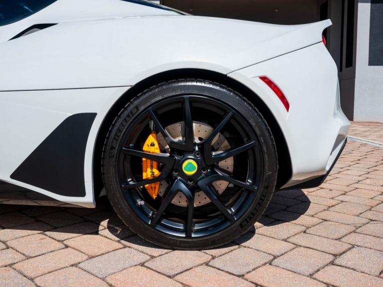 VIN: SCCLMDVN5JHA21296 | Used 2018 Lotus Evora 400 For Sale (Sold