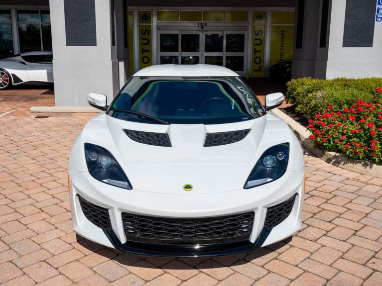 VIN: SCCLMDVN5JHA21296 | Used 2018 Lotus Evora 400 For Sale (Sold