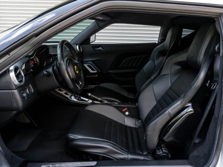 VIN: SCCLMDVN5JHA21296 | Used 2018 Lotus Evora 400 For Sale (Sold