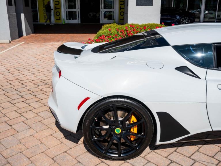 VIN: SCCLMDVN5JHA21296 | Used 2018 Lotus Evora 400 For Sale (Sold