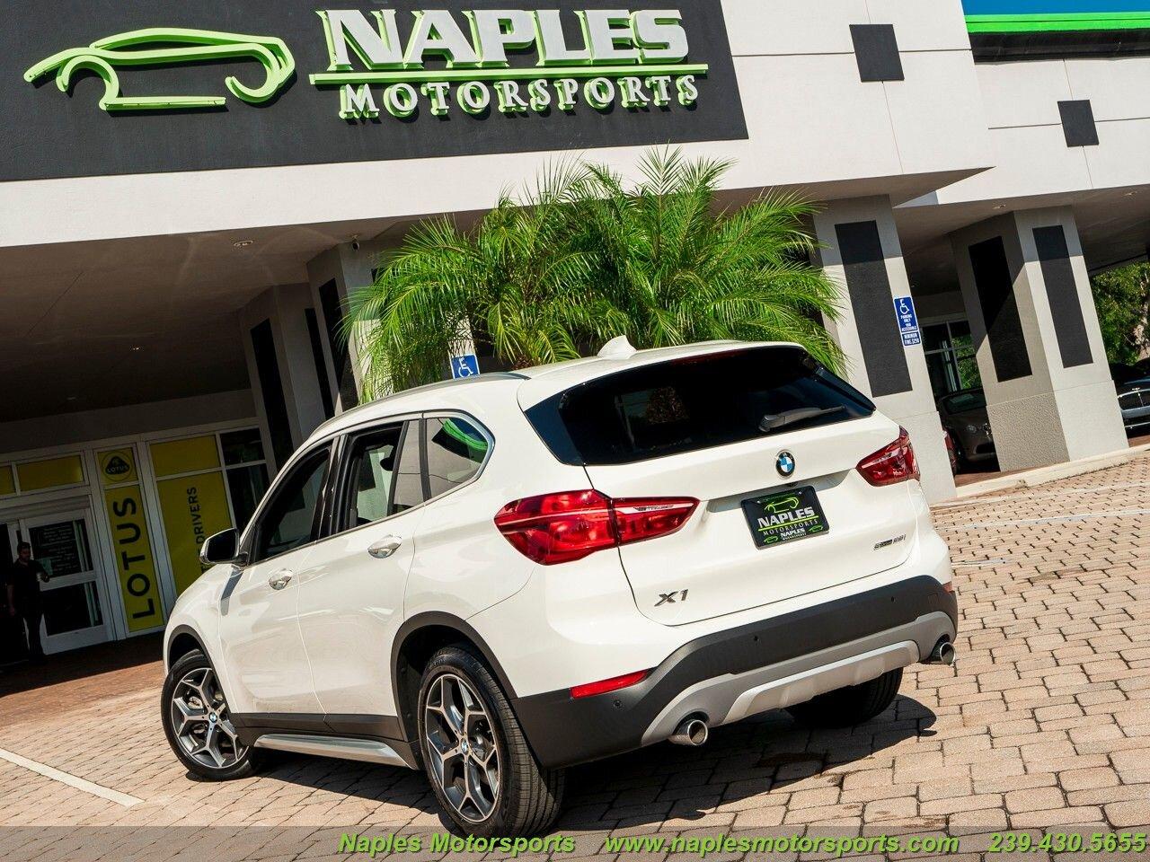 VIN: WBXHU7C38J3H42786 | Used 2018 BMW X1 sDrive28i For Sale (Sold