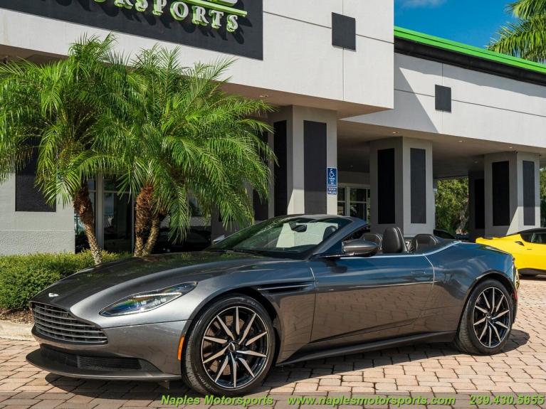 OPO 10 - 1/43 Auto Compatibile con Aston Martin DB11 2016