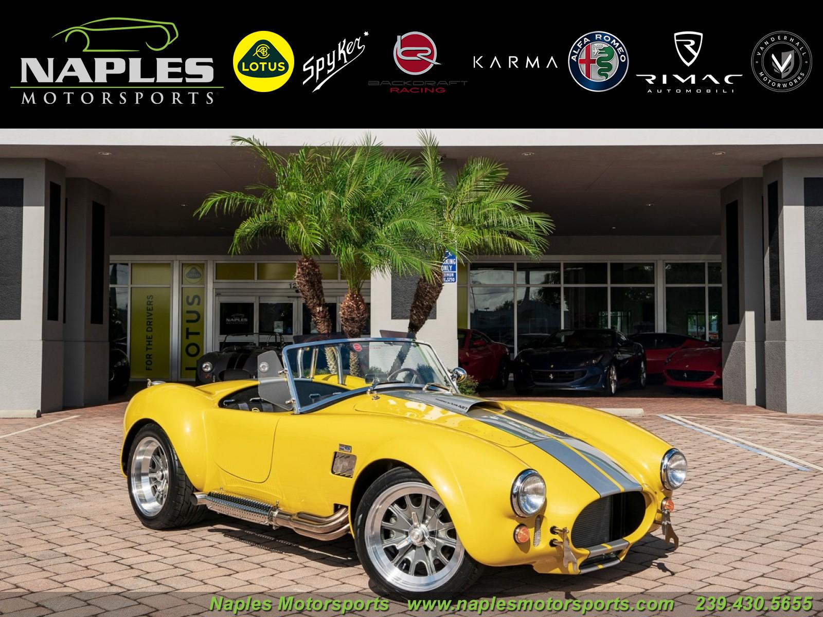 Used-1965-Roadster-Shelby-