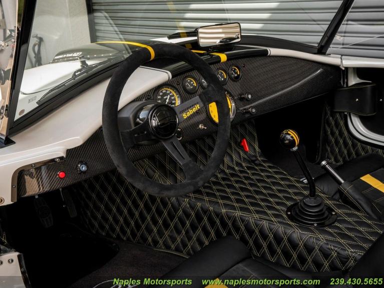 VIN: AE9BMAAH2L1MT1087 | Used 1965 Replica/Kit Backdraft Racing