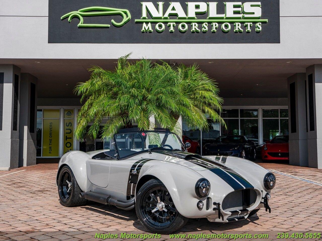 VIN: AE9BMAAH2K1MT1167 | Used 1965 Replica/Kit Backdraft Racing For ...