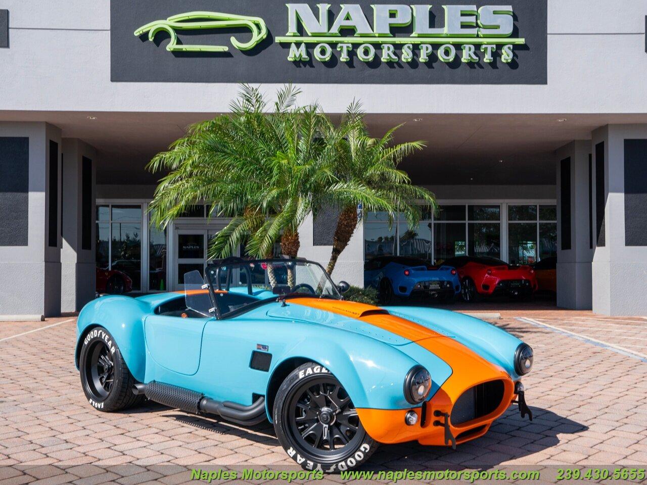 VIN: AE9BMAAH3K1MT1176 | Used 1965 Replica/Kit Backdraft Racing For ...