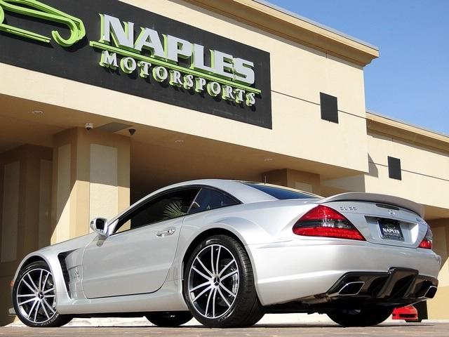 VIN: WDBSK79F19F156575 | Used 2009 Mercedes-Benz SL-Class For Sale