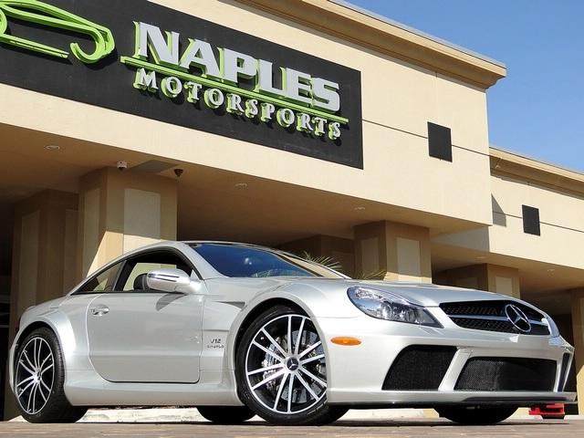 VIN: WDBSK79F19F156575 | Used 2009 Mercedes-Benz SL-Class For Sale