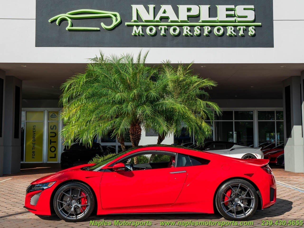 その他 19 VIN: 19UNC1B01HY000233 | Used 2017 Acura NSX For Sale (Sold