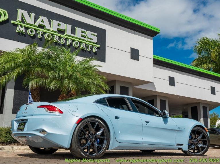 VIN: 50GK41SA5JA000261 | Used 2018 Karma Revero For Sale (Sold