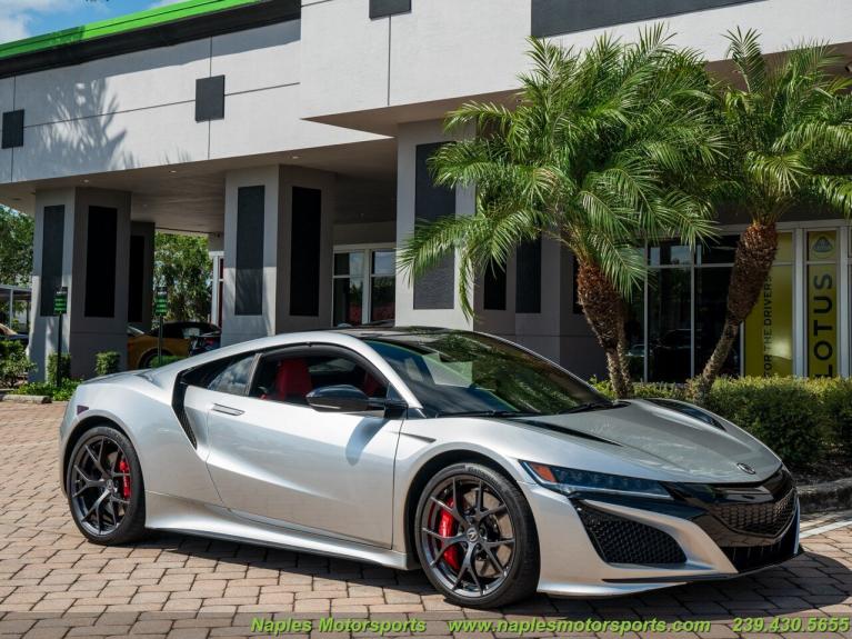 VIN: 19UNC1B08HY000939 | Used 2017 Acura NSX SH-AWD Sport Hybrid