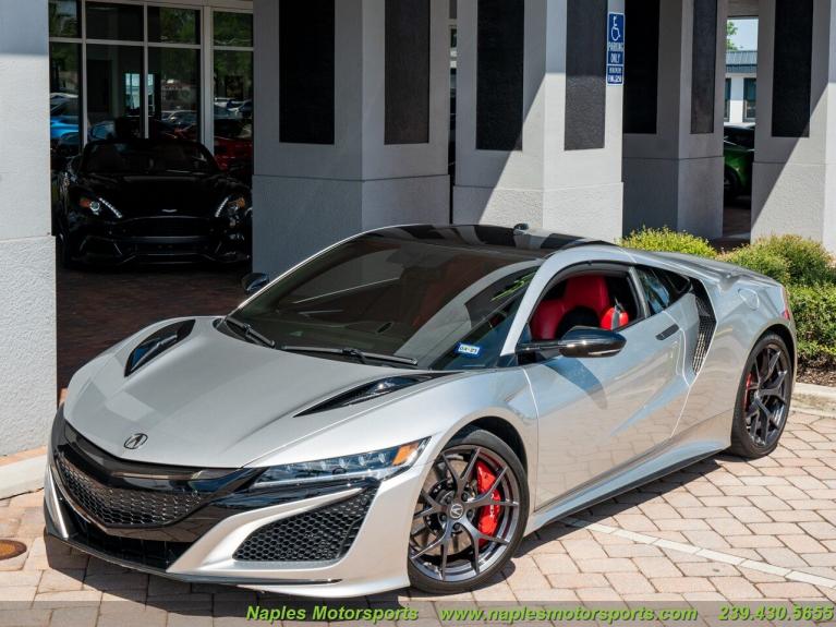 VIN: 19UNC1B08HY000939 | Used 2017 Acura NSX SH-AWD Sport Hybrid