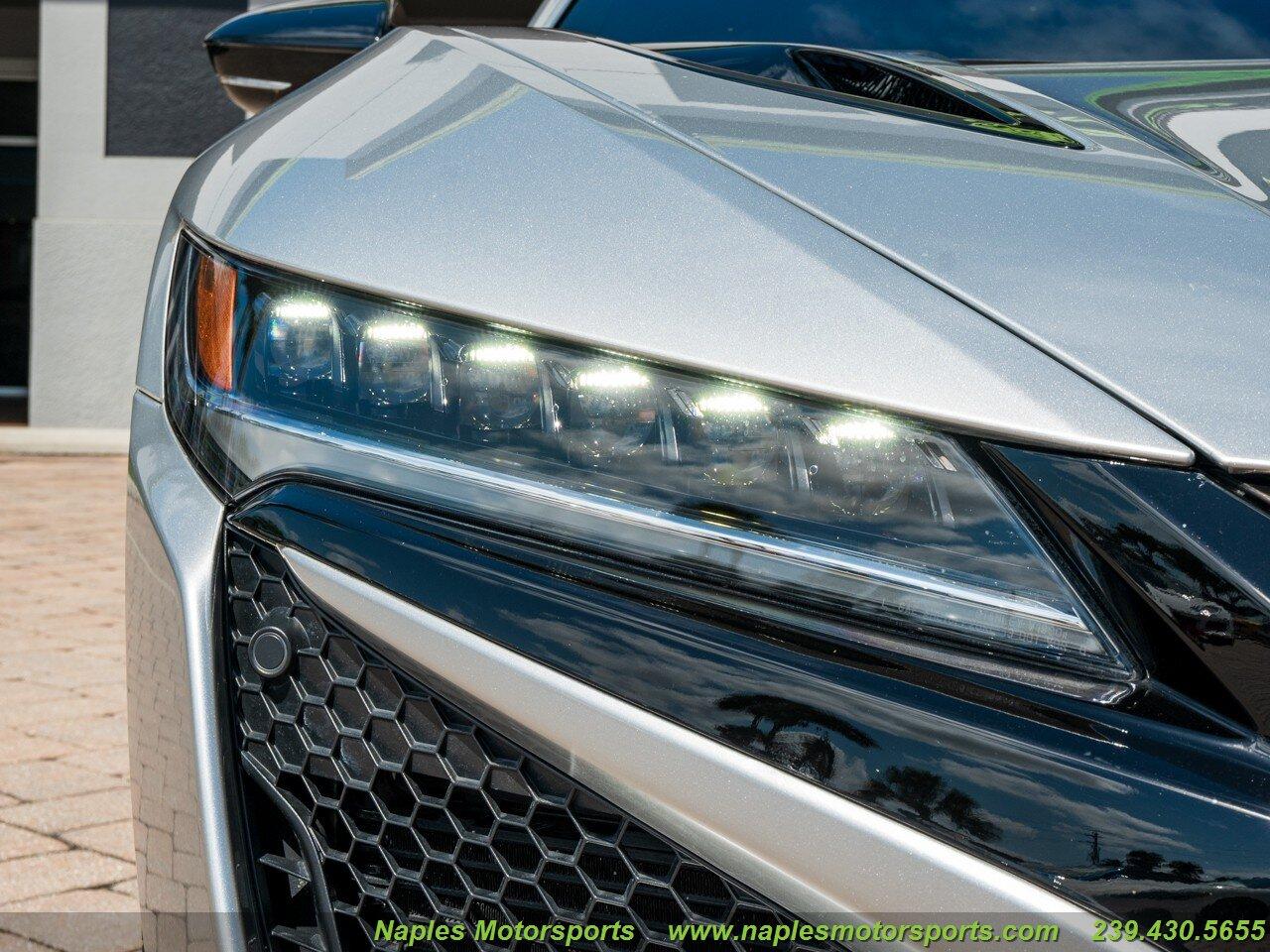 Headlamp Kit P | ACURA NSX 2017 Headlamp Kit P | ACURA NSX 2017