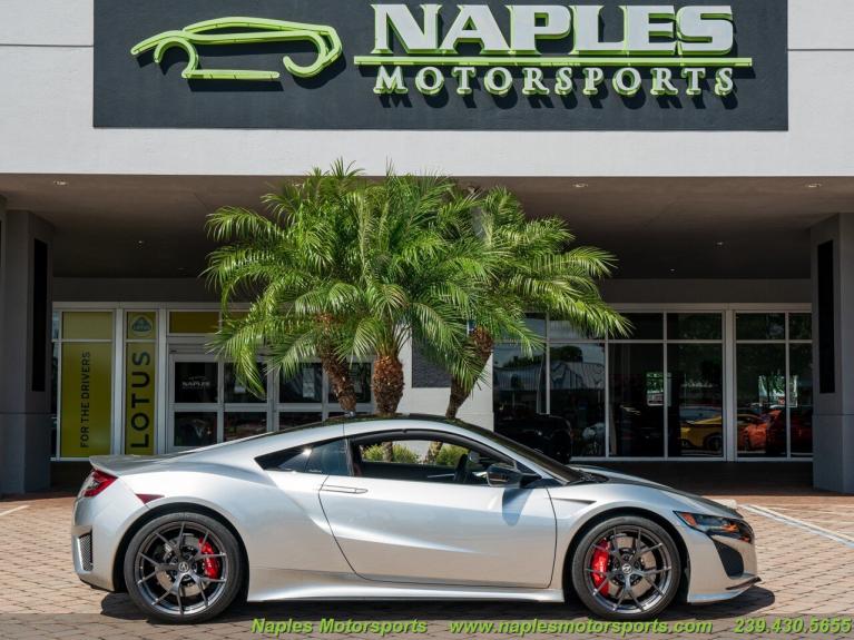 VIN: 19UNC1B08HY000939 | Used 2017 Acura NSX SH-AWD Sport Hybrid