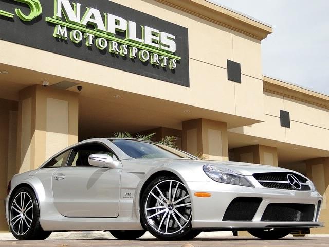 VIN: WDBSK79F39F158344 | Used 2009 Mercedes-Benz SL-Class SL 65