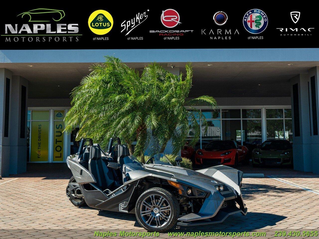 Slingshot online used cars
