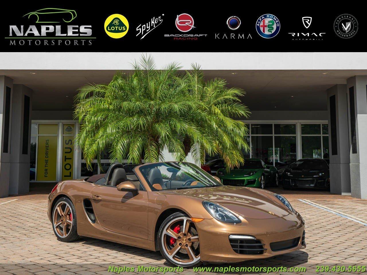 VIN: WP0CB2A8XEK140592 | Used 2014 Porsche Boxster For Sale (Sold