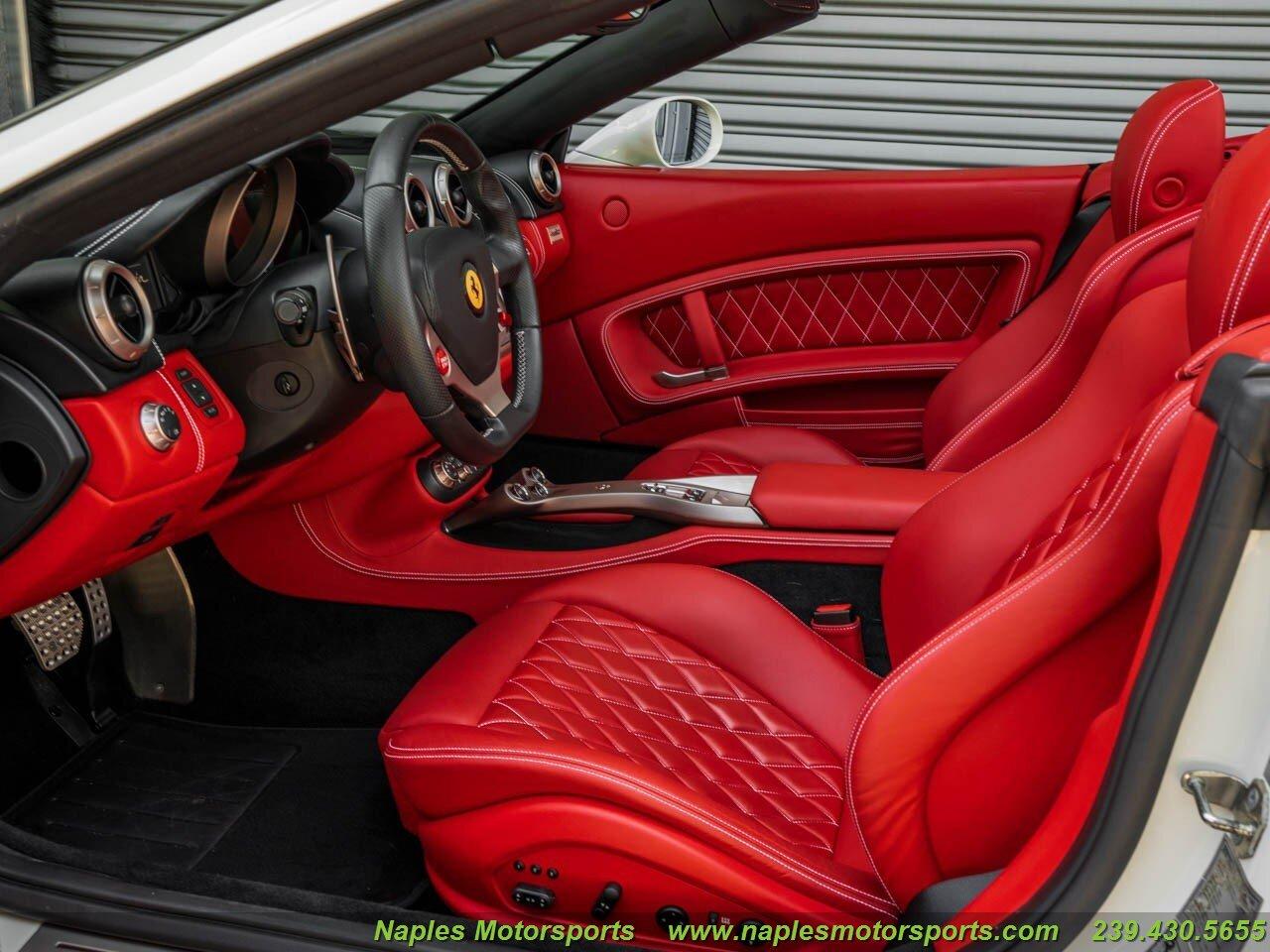 VIN: ZFF65LHAXA0174204 | Used 2010 Ferrari California For Sale