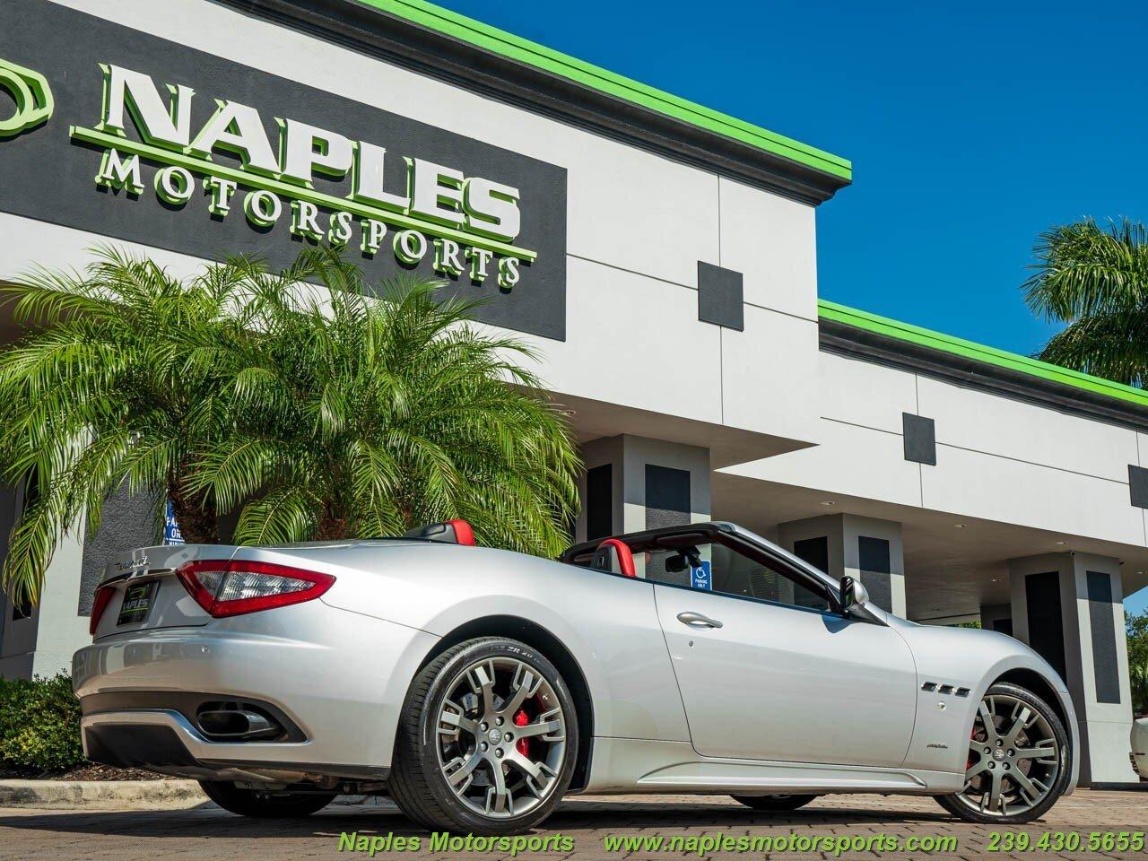 VIN: ZAM45VMA2G0183362 | Used 2016 Maserati GranTurismo For Sale