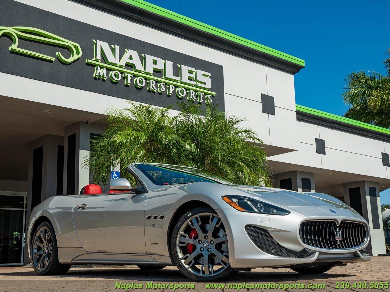 VIN: ZAM45VMA2G0183362 | Used 2016 Maserati GranTurismo For Sale