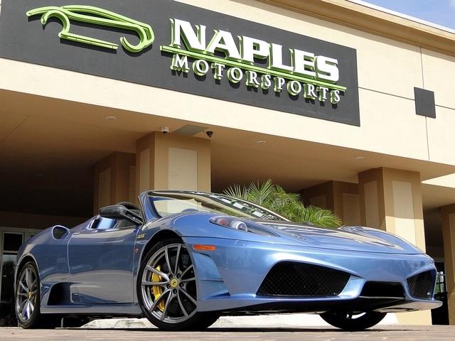 VIN: ZFFKW66A490166899 | Used 2009 Ferrari 430 For Sale (Sold