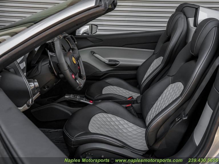 VIN: ZFF80AMA9H0221072 | Used 2017 Ferrari 488 Spider For Sale