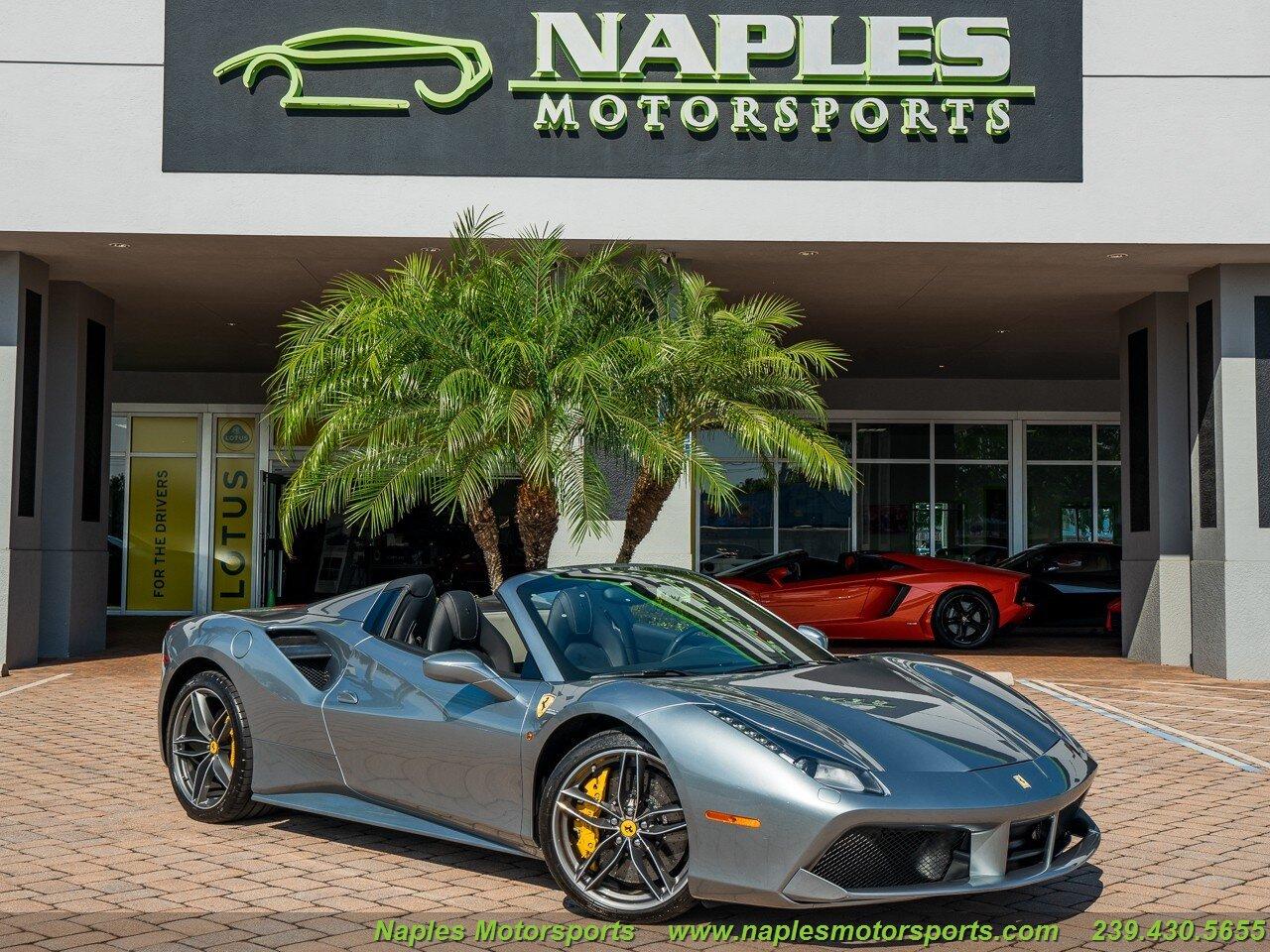 Used-2017-Ferrari-488-Spider-