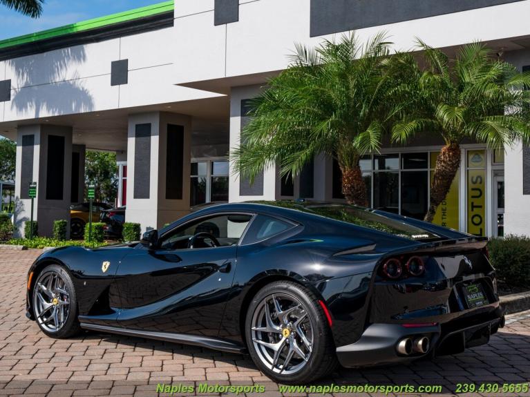 VIN: ZFF83CLA7K0238254 | Used 2019 Ferrari 812 Superfast For Sale