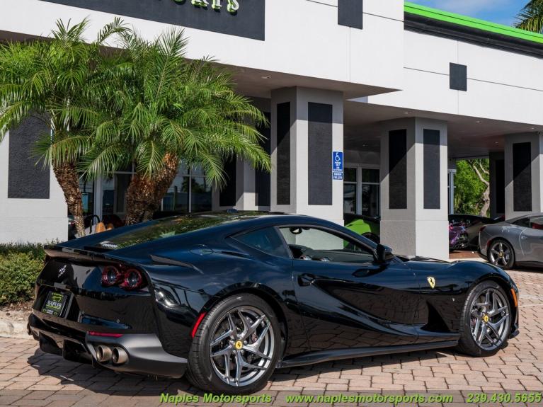 VIN: ZFF83CLA7K0238254 | Used 2019 Ferrari 812 Superfast For Sale