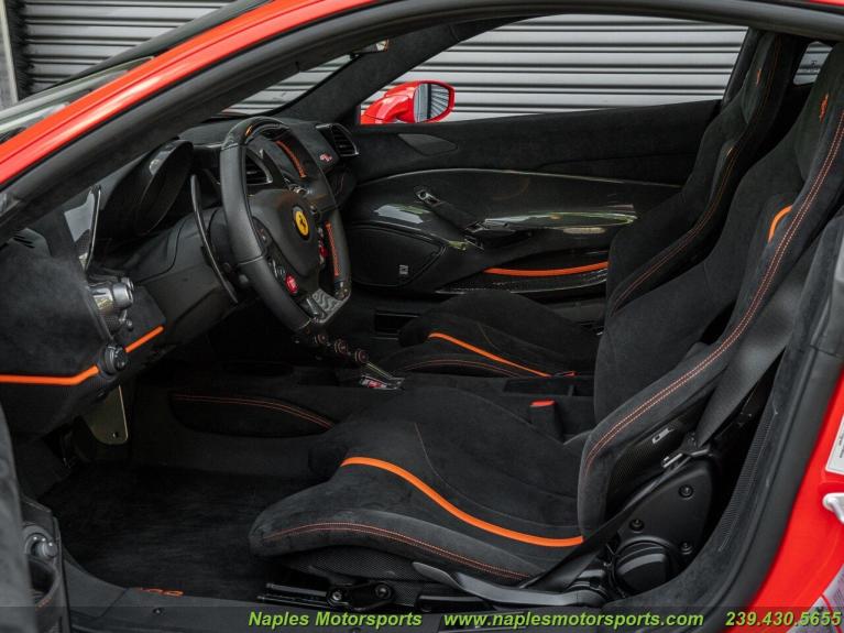 VIN: ZFF90HLA8L0249548 | Used 2020 Ferrari 488 For Sale (Sold