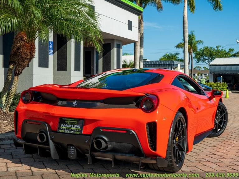 VIN: ZFF90HLA8L0249548 | Used 2020 Ferrari 488 For Sale