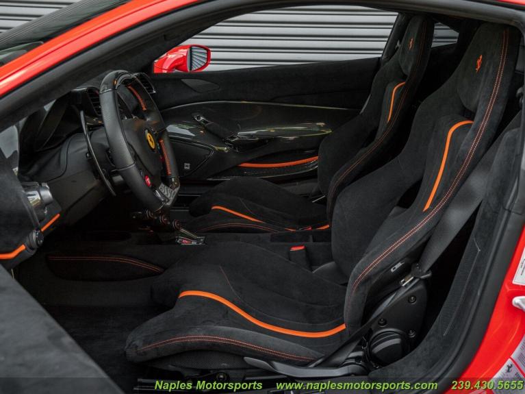 VIN: ZFF90HLA8L0249548 | Used 2020 Ferrari 488 For Sale (Sold