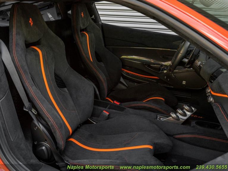 VIN: ZFF90HLA8L0249548 | Used 2020 Ferrari 488 For Sale (Sold