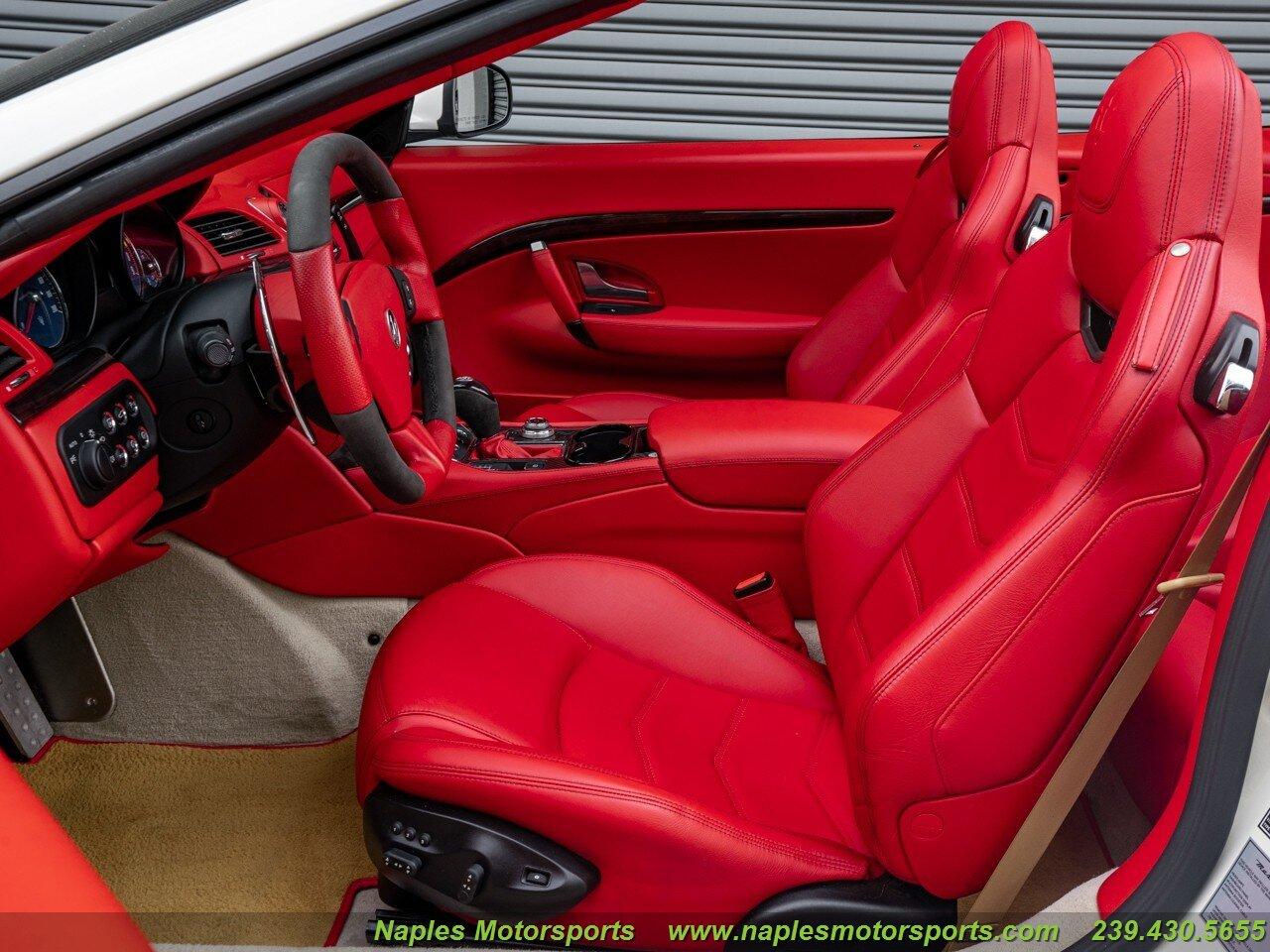 VIN: ZAM45VMA5J0280188 | Used 2018 Maserati Gran Turismo For Sale