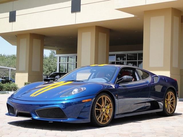 VIN: ZFFKW64A590168566 | Used 2009 Ferrari 430 Scuderia For Sale