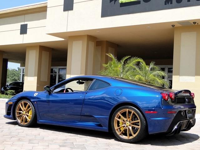 VIN: ZFFKW64A590168566 | Used 2009 Ferrari 430 Scuderia For Sale