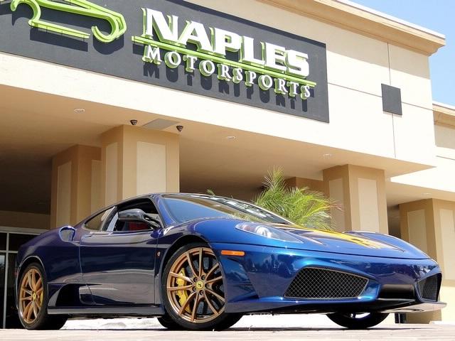 VIN: ZFFKW64A590168566 | Used 2009 Ferrari 430 Scuderia For Sale