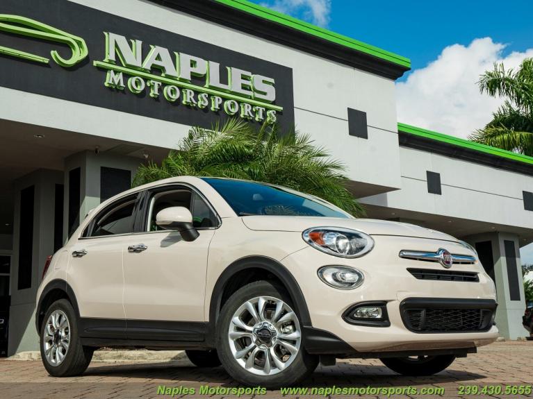 VIN: ZFBCFXDT5GP391157 | Used 2016 Fiat 500X For Sale (Sold
